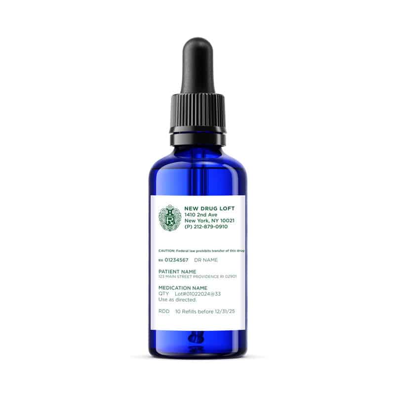 Minoxidil 7%/Bimataprost 0.03% Topical Solution 60mL